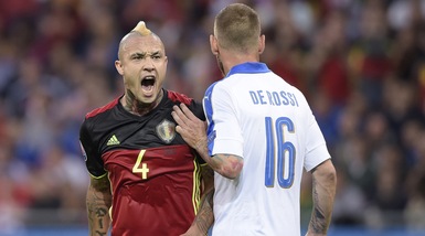 Nainggolan, in arrivo l'accordo con la Roma