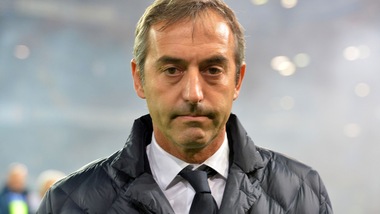 Serie A Sampdoria, Giampaolo: «Fiorentina? Forte come il Napoli con la palla al piede»