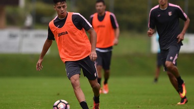 Serie A Palermo, Lo Faso corre verso il debutto