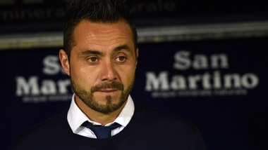 Coppa Italia, De Zerbi: «Palermo, onora la maglia»