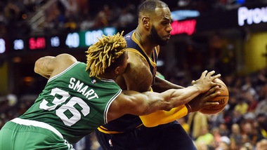 Lebron decimo marcatore della storia NBA