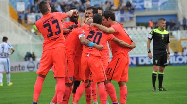 Serie A, Pescara-Empoli 0-4: i toscani tornano al gol, Maccarone show