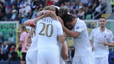 Serie A, Palermo-Milan 1-2: Montella è secondo