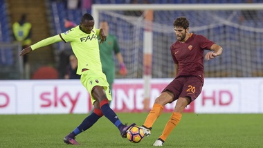 Serie A Bologna, per Sadiq distorsione al ginocchio