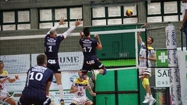 Volley: A2 Maschile, nel Girone Blu l'equilibrio regna sovrano