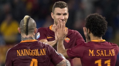 Europa League, Lione-Roma dalle 21.05: formazioni ufficiali e tempo reale
