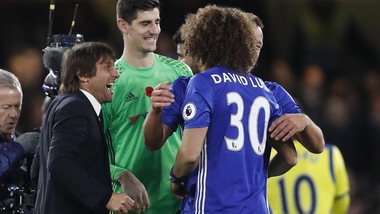 Premier, Conte vince ancora: quota dimezzata sul trionfo Blues