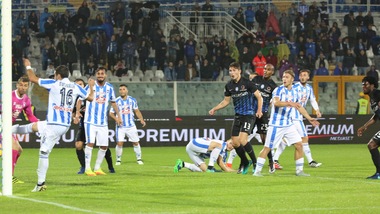 Calciomercato Pescara, tesserato il baby Diallo