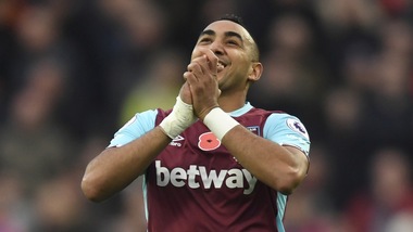 Calciomercato, Payet: «Non escludo di lasciare il West Ham a gennaio»