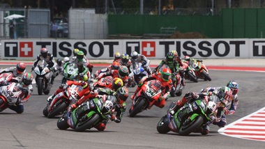 Sbk, la Go Eleven in pista a Jerez per i test