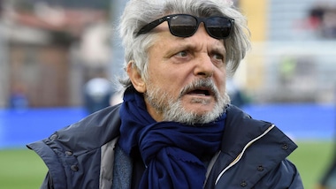 Serie A Sampdoria, Ferrero: «A Crotone non sarà facile»