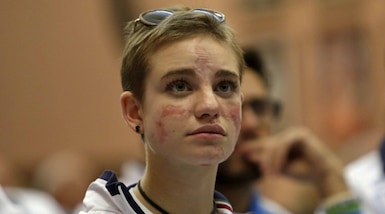 Bebe Vio: «Mi godo le vittorie e resto me stessa»