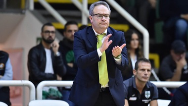 Basket Nazionale, è Sacripanti il vice di Messina