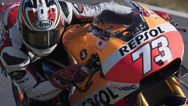 MotoGp, Pedrosa in pista a Valencia