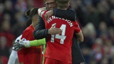 Premier League, Liverpool: quota da 100 gol per i bookie