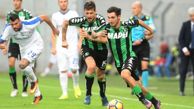 Serie A Sampdoria-Sassuolo, formazioni ufficiali e tempo reale alle 12.30