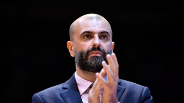 Basket Nazionale, Buscaglia coach dell'Under 20