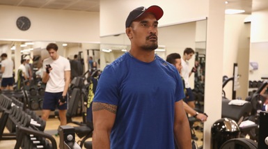 Rugby, gli All Blacks si fanno i muscoli prima dell'Italia