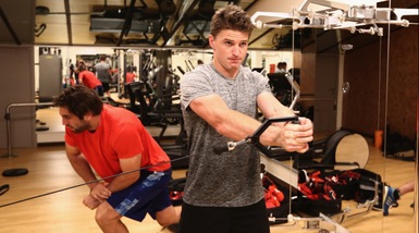 All Blacks anti-Italia, non c'è Beauden Barrett