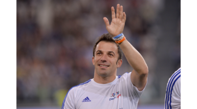 Calciomercato Roma, Del Piero: «Totti? Finalmente!»