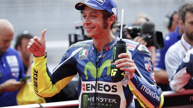 MotoGp, Rossi: «A Valencia soffro, ma voglio il massimo»