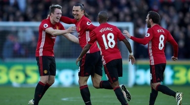 Manchester United, Ibrahimovic è sicuro: «Vincerò il campionato»