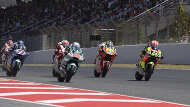 Motogp, Catalogna: accordo rinnovato fino al 2021