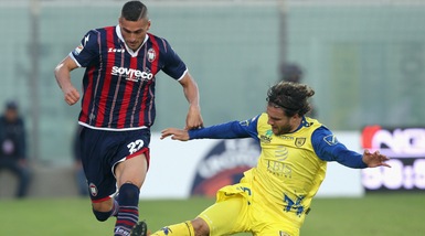 Serie A Crotone, Rosi: «In campo voglio essere sempre il migliore»