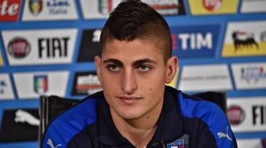 Verratti: «Non si può valere 100 milioni!»