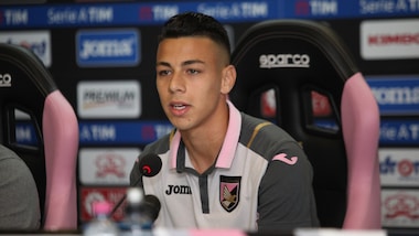 Serie A Palermo, Lo Faso su De Zerbi: «E' preparatissimo»