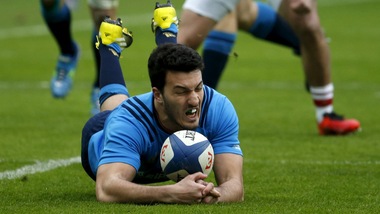 Rugby, Sarto operato alla spalla