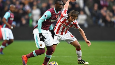 Calciomercato Fiorentina, in pole Schone e Obiang