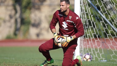 Calciomercato Palermo, Padelli come chioccia per Posavec