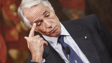 Malagò: «L'Italia dei giovani mi piace tantissimo»
