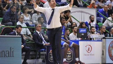 Basket Serie A, Brescia vuole rialzarsi