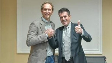 Volley: Superlega, Perugia ha presentato "Mister Secolo"