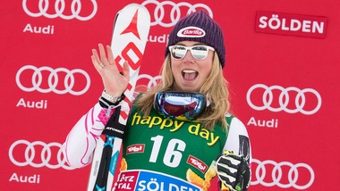 Sci: slalom Levi, la Shiffrin vince ancora