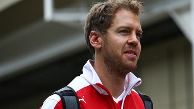 F1, Vettel: «Dovevo fare qualcosa di più»