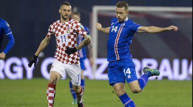 Russia 2018: Croazia-Islanda 2-0, le emozioni del match