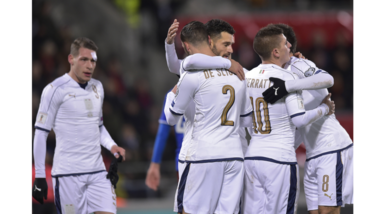 Liechtenstein-Italia 0-4: le emozioni del match, la doppietta di Belotti