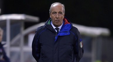 Italia, Ventura: «Soddisfatto. Se avessimo fatto il quinto gol...»