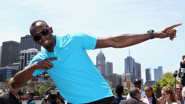 Usain Bolt sogna il Manchester United, e potrebbe allenarsi col Borussia Dortmund