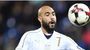 Zaza: «Il Napoli? È una grandissima squadra»