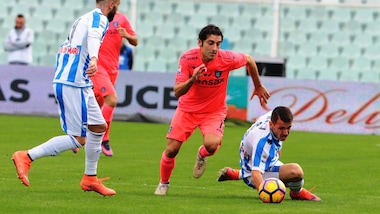 Serie A Empoli, Croce da valutare alla ripresa