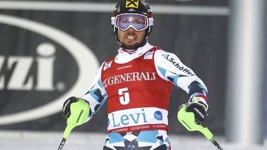 Sci: Hirscher vince lo slalom di Levi, Moelgg terzo