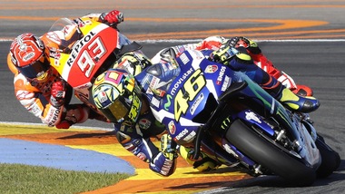 MotoGp Valencia, fa festa Lorenzo, Rossi quarto