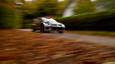 Rally, Pirelli dice addio al WRC