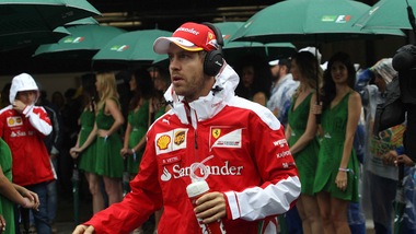 F1, Vettel: «Verstappen è stato scorretto»