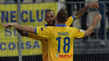 Serie B Novara-Frosinone, probabili formazioni e tempo reale alle 17.30