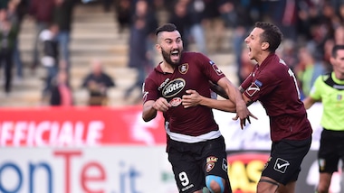 Serie B Salernitana-Pro Vercelli, probabili formazioni e tempo reale alle 20.30